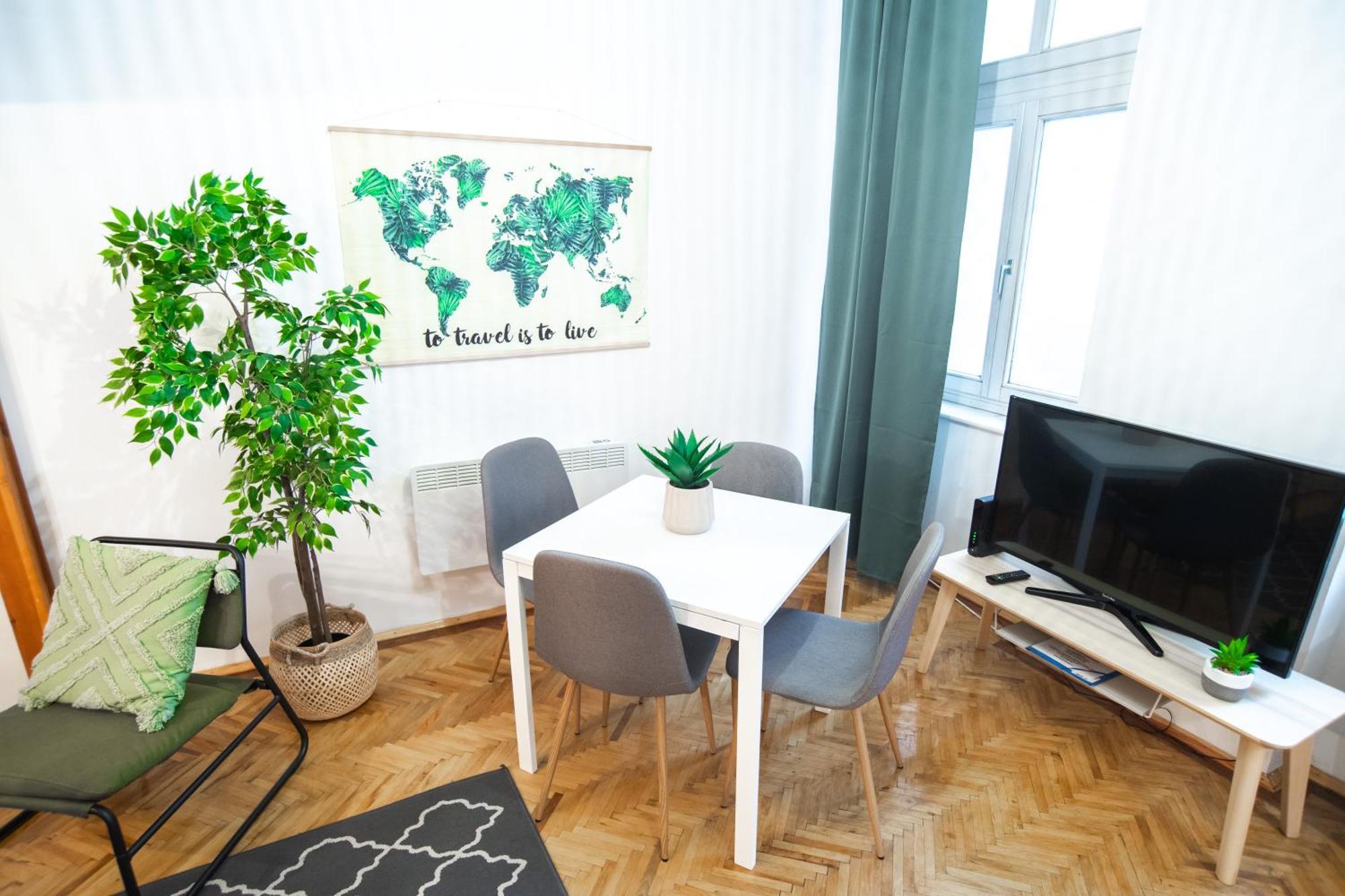 Lovely Apartment In Erzsebetvaros A57 부다페스트 외부 사진