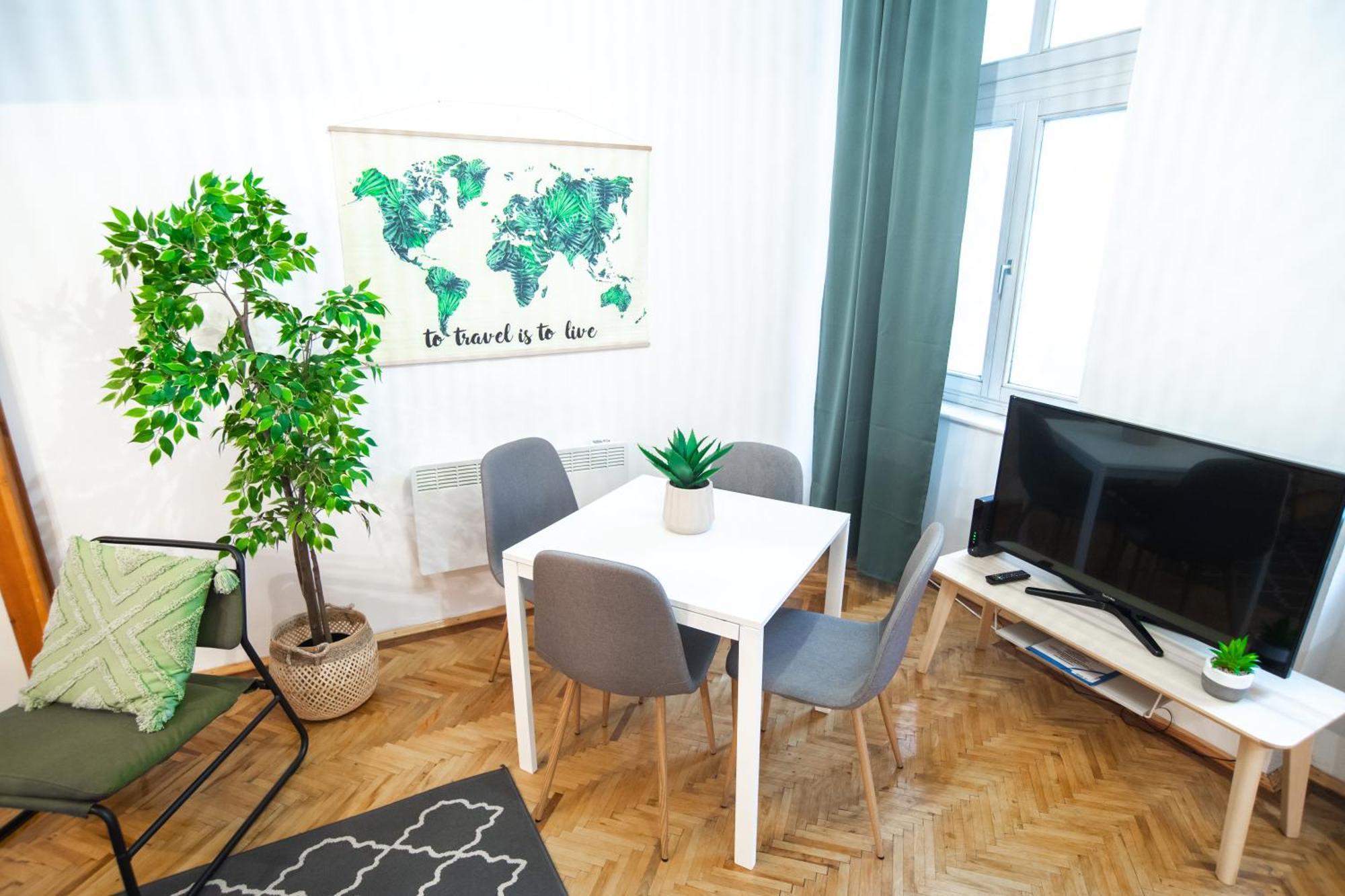 Lovely Apartment In Erzsebetvaros 부다페스트 외부 사진