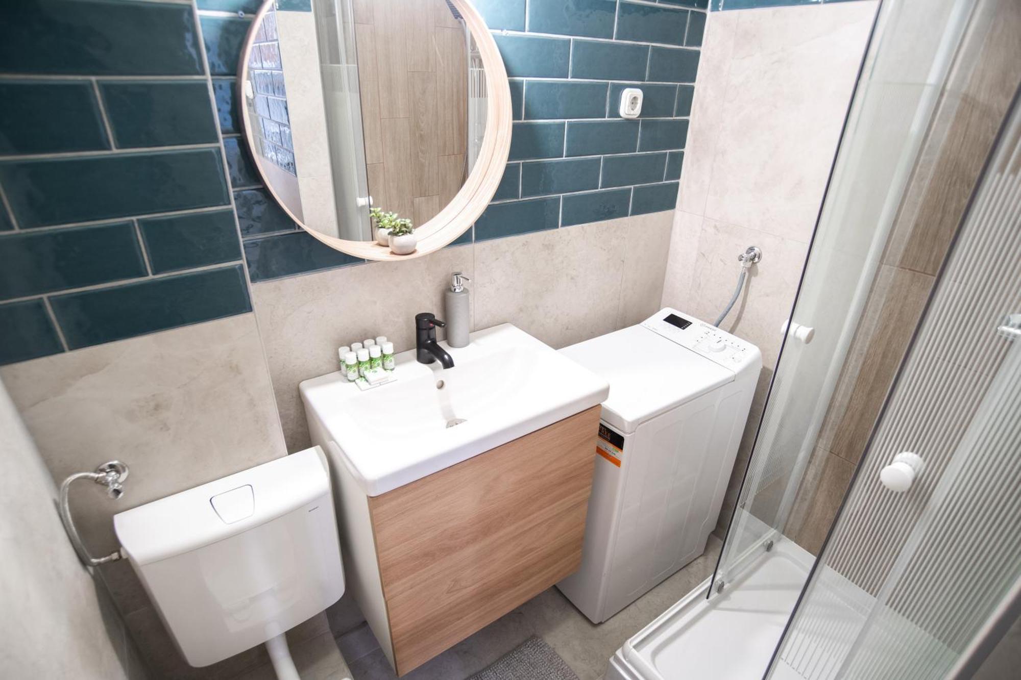 Lovely Apartment In Erzsebetvaros A57 부다페스트 외부 사진