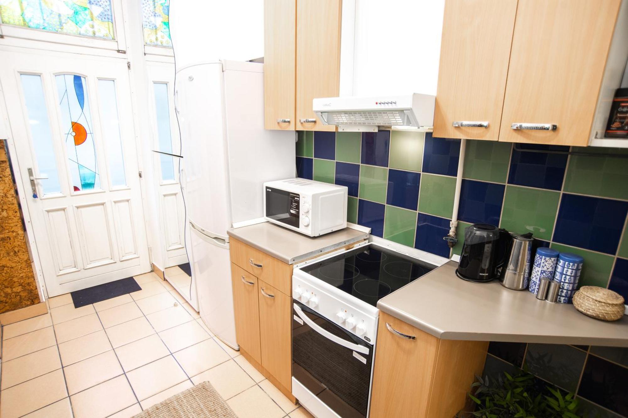 Lovely Apartment In Erzsebetvaros A57 부다페스트 외부 사진