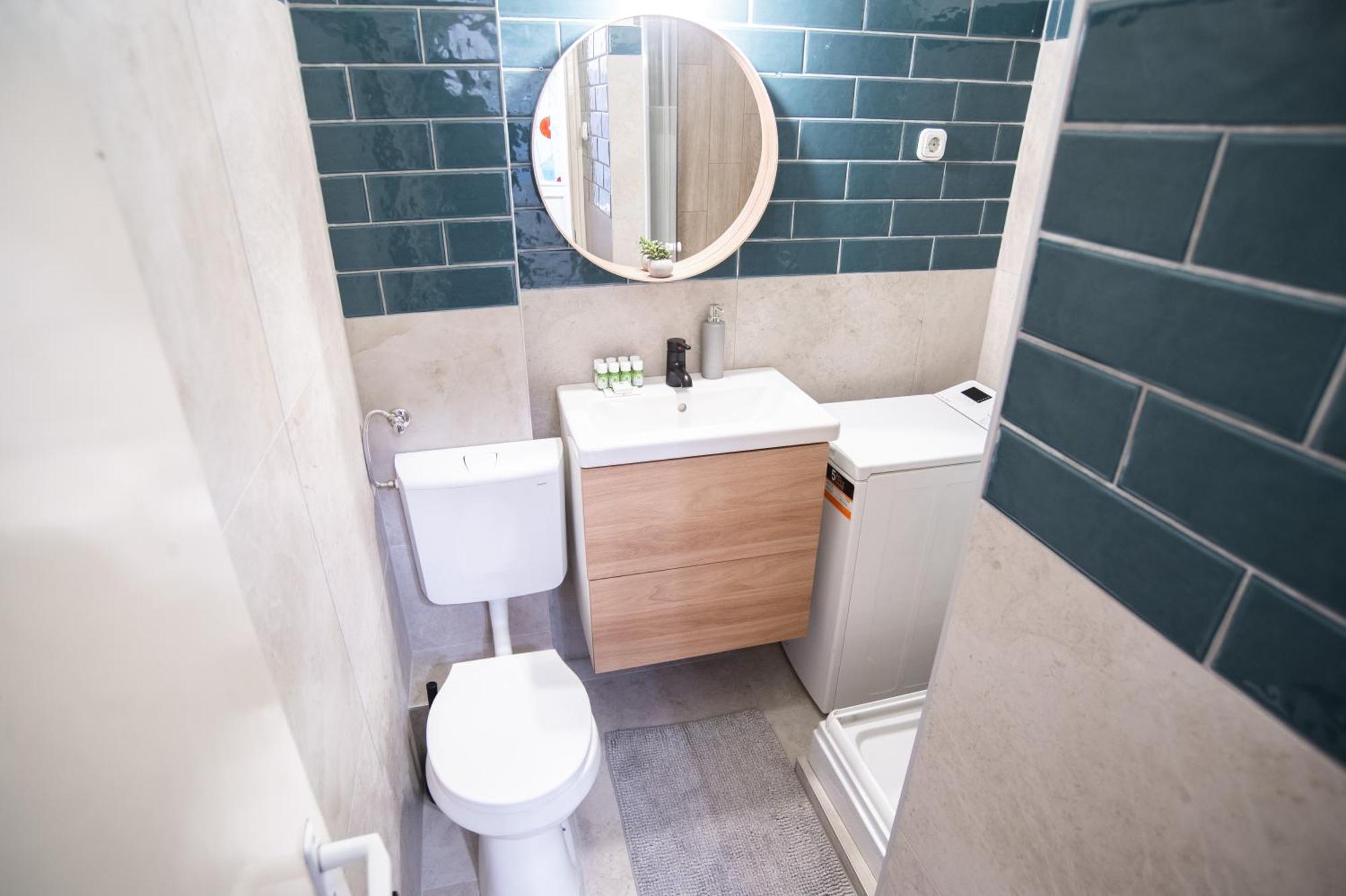 Lovely Apartment In Erzsebetvaros A57 부다페스트 외부 사진