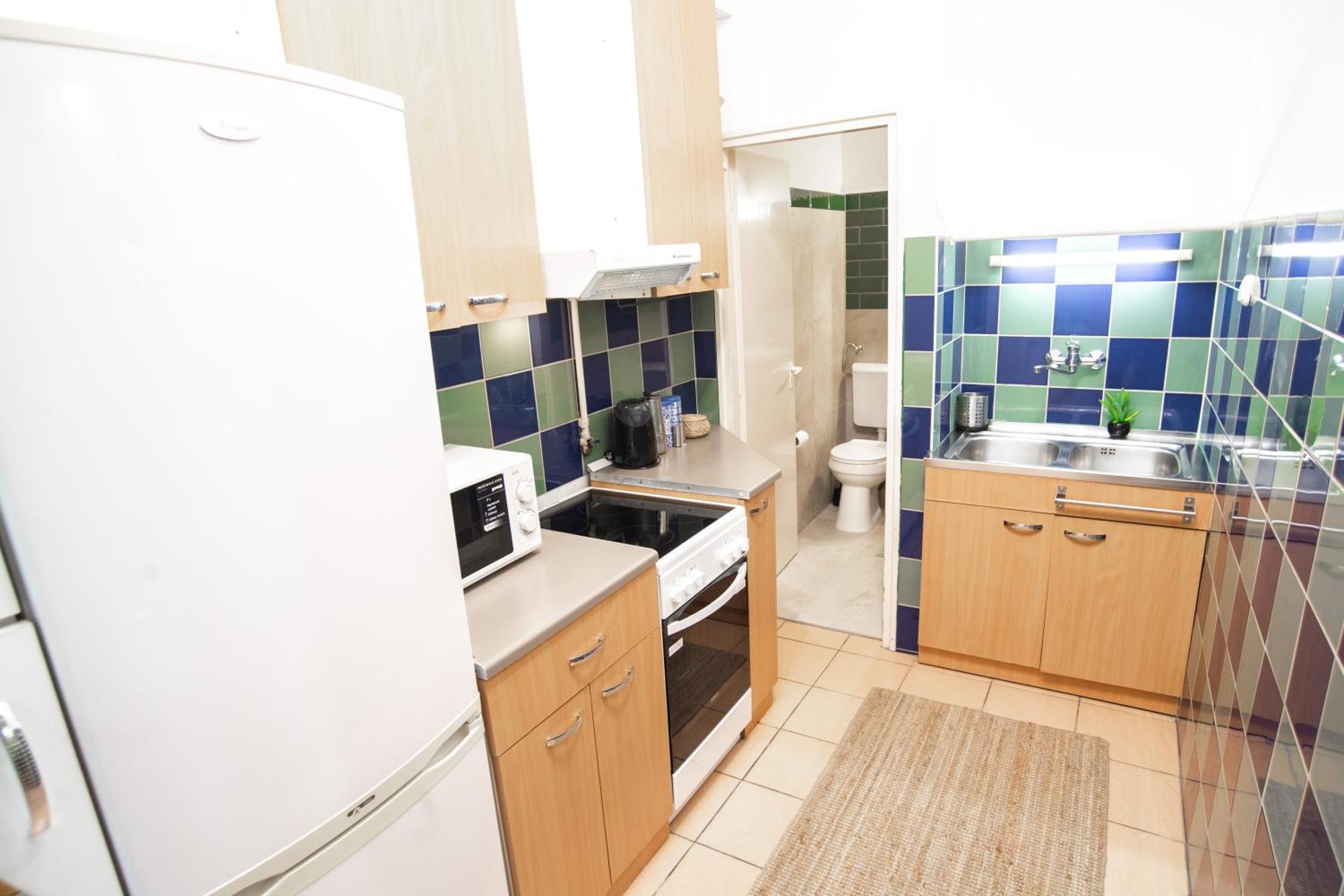Lovely Apartment In Erzsebetvaros A57 부다페스트 외부 사진