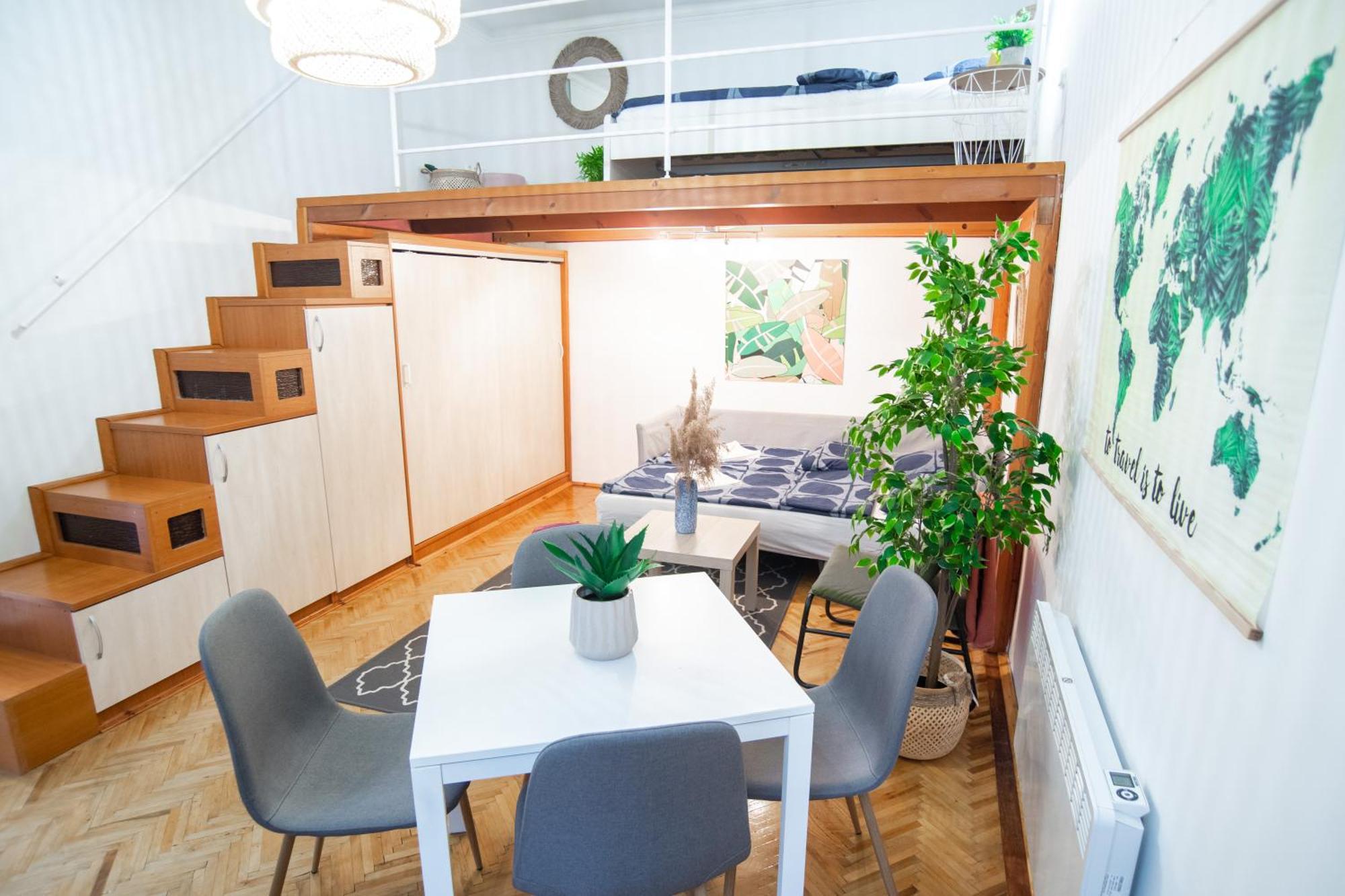 Lovely Apartment In Erzsebetvaros A57 부다페스트 외부 사진